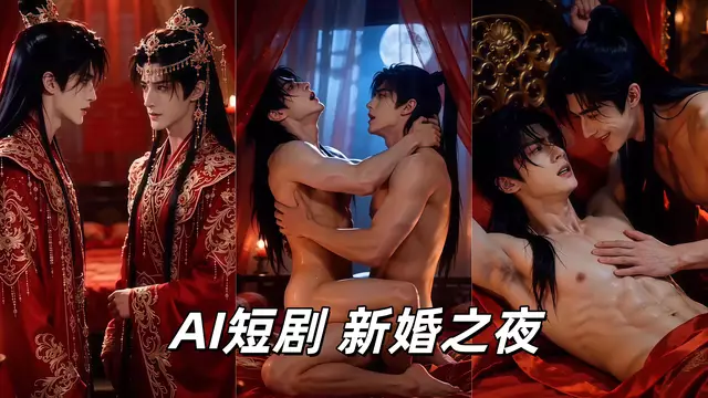 AI短劇 新婚之夜上集