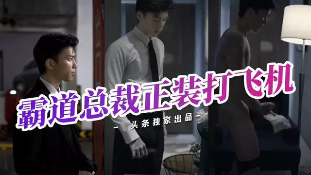 極品男神霸道總裁正裝打飛機高潮迭起