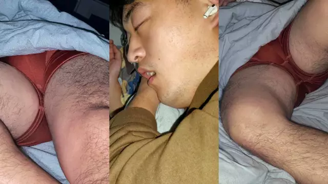 迷姦薄肌細狗爽翻天 偷拍盡情玩弄無助肌肉騷0肉體（下）