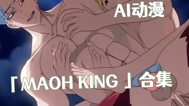 [AI動漫] MaohKing作品合集