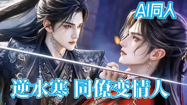 【AI同人】同僚變情人 | 逆水寒