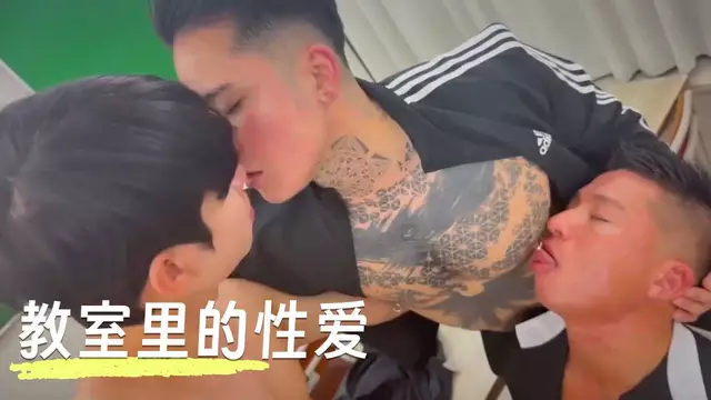 Yoshi Kawasaki日本GV教室與同學大膽性愛